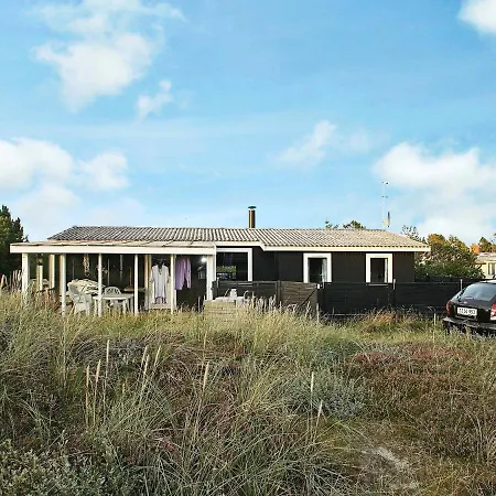 Holiday Havtornvej Ii Dom wakacyjny Sønder Vorupør