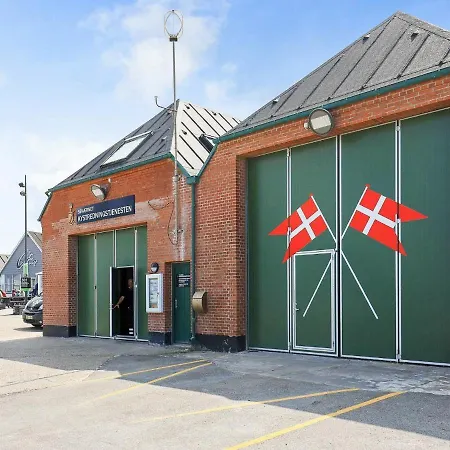 Holiday Havtornvej Ii Feriehus *