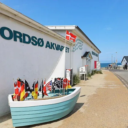 Feriehus Holiday Havtornvej Ii *